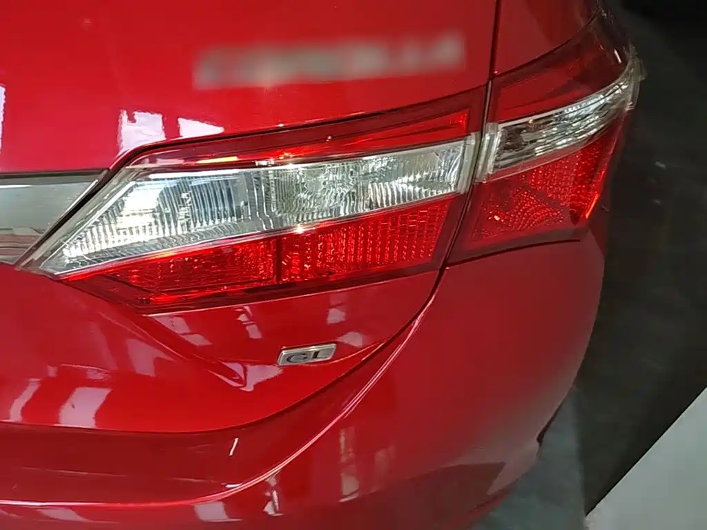 Toyota Corolla 2016 — фото 8