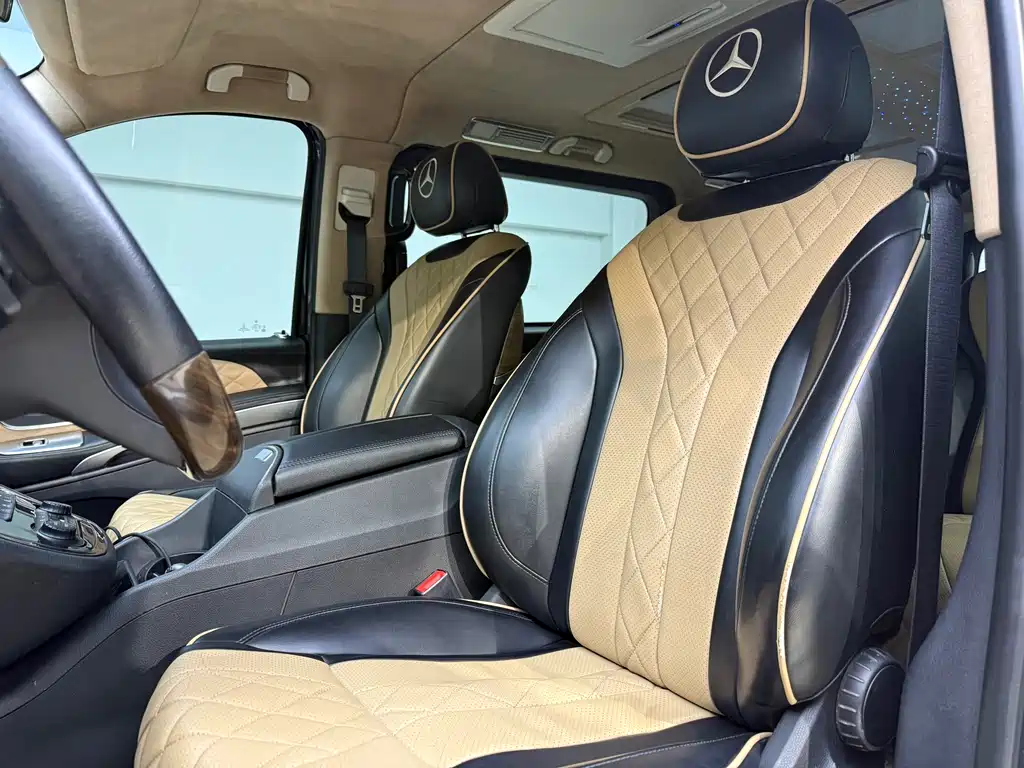 Mercedes-Benz Vito 2018 — фото 7