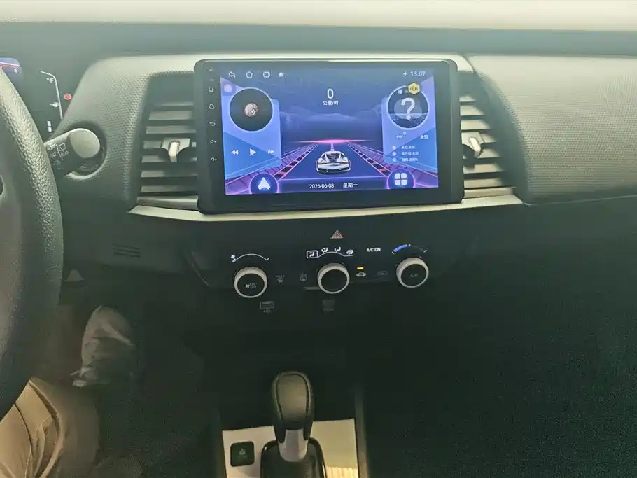 Honda Fit 2023 — фото 13