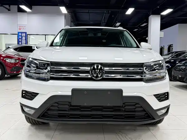 Volkswagen Tharu 2022