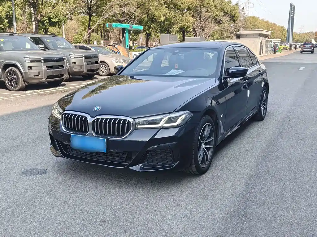 BMW 5 Series 2020