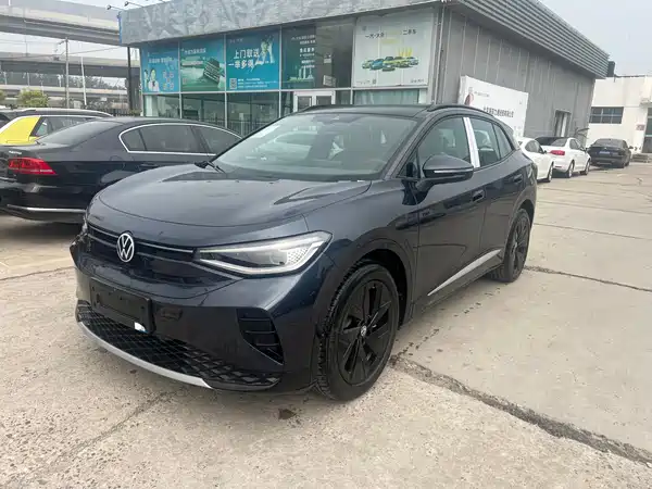 Volkswagen ID.4 CROZZ 2025