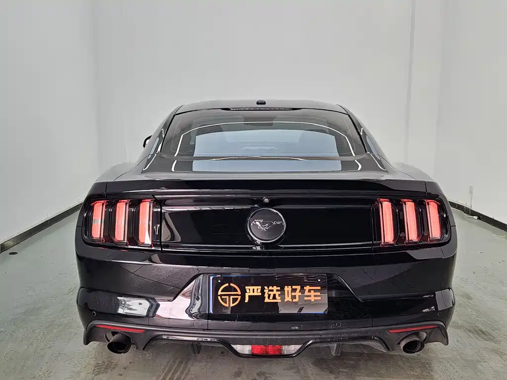 Ford Mustang 2018 — фото 4