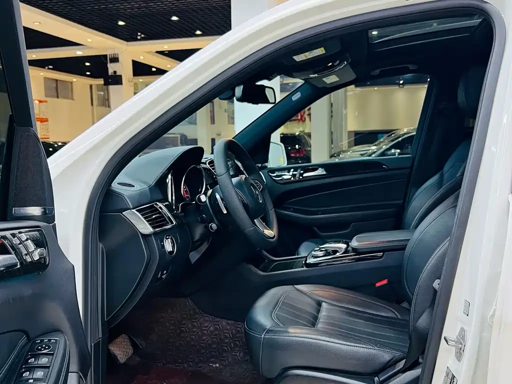 Mercedes-Benz GLS 2019
