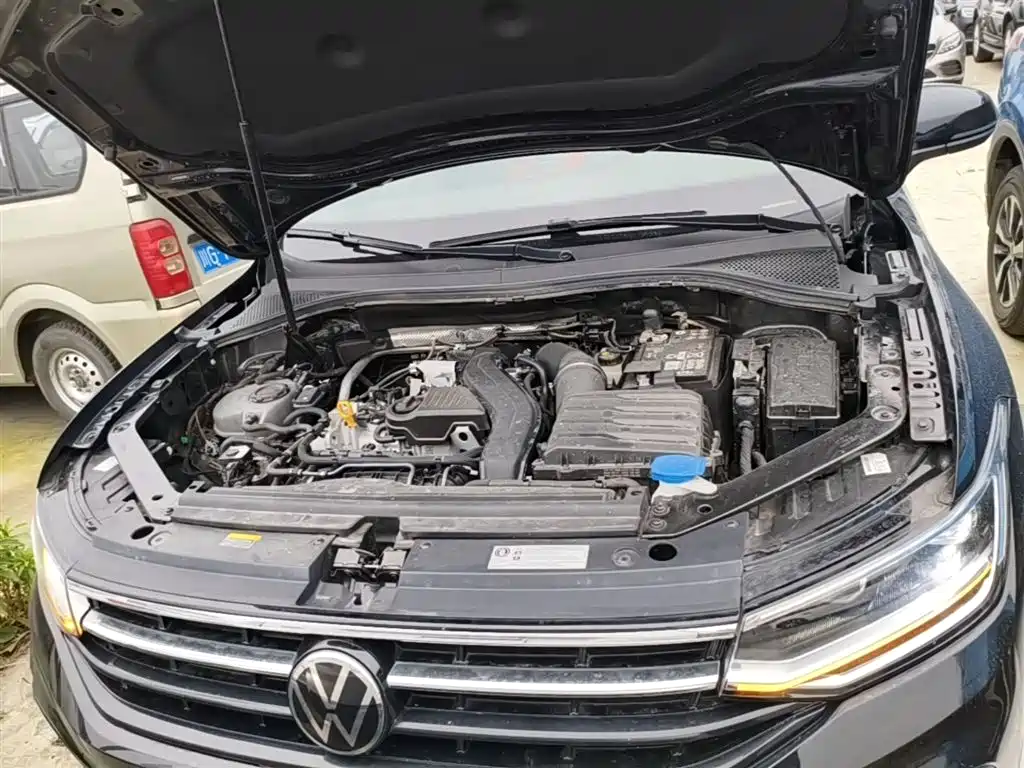 Volkswagen Tiguan L 2025 — фото 20