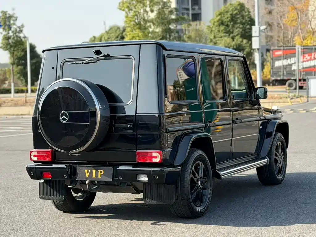 Mercedes-Benz G-Class 2013 — фото 8