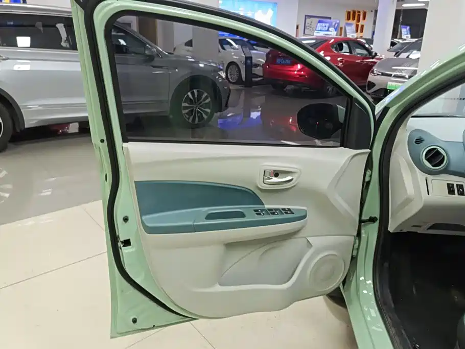 Changan Benben E-Star 2022