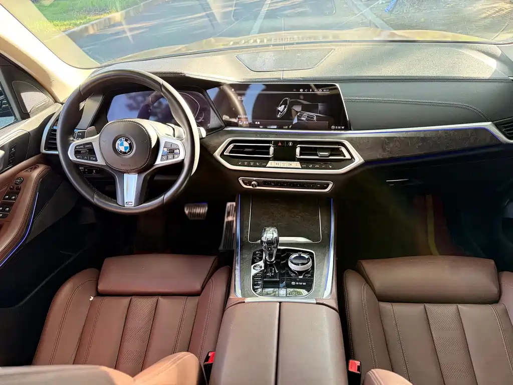 BMW X5 2020 — фото 12