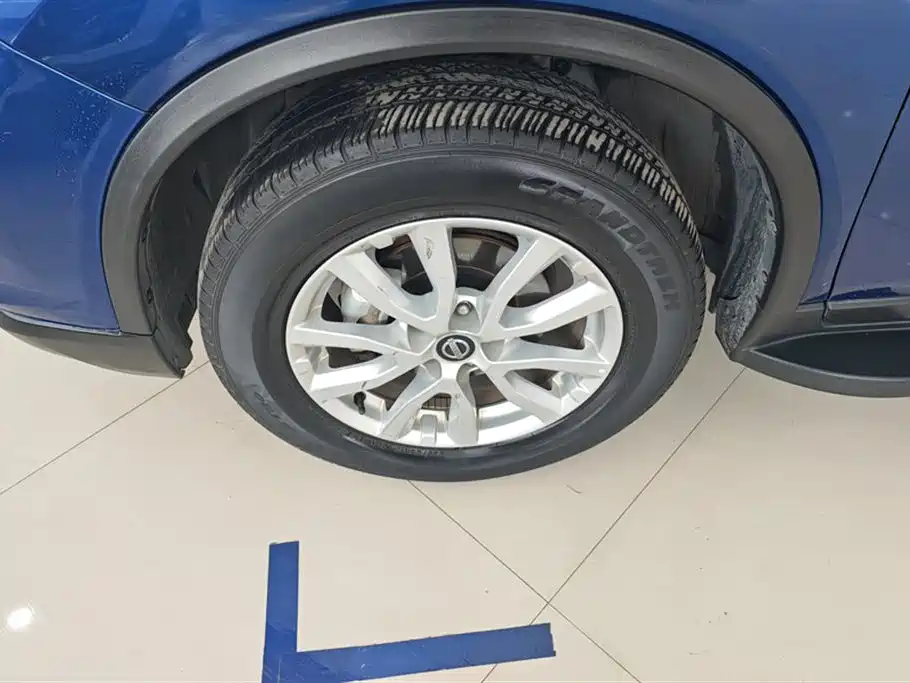 Nissan X-Trail 2018