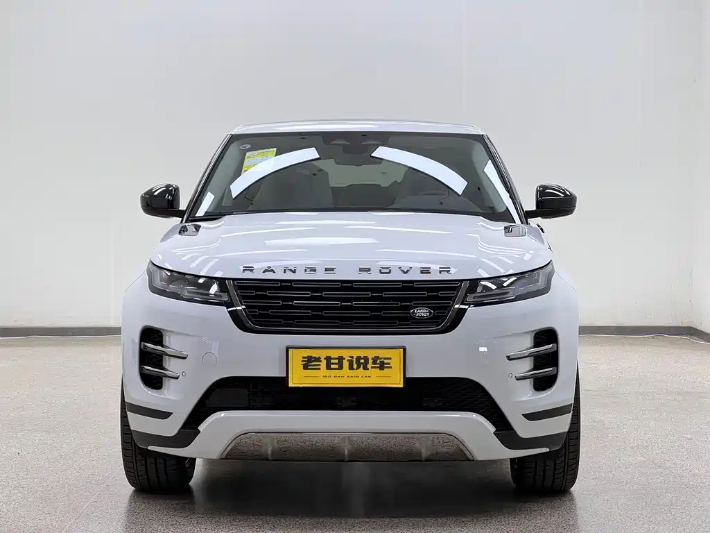 Land Rover Evoque 2024 — фото 2