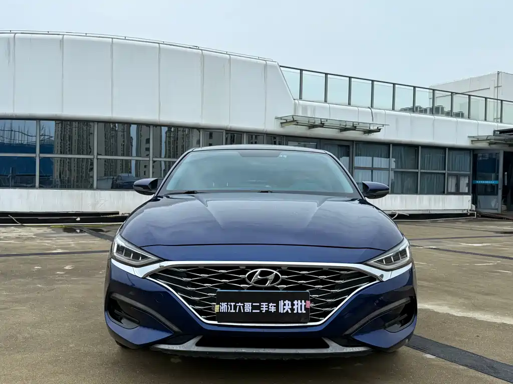 Hyundai Fista 2019 — фото 2