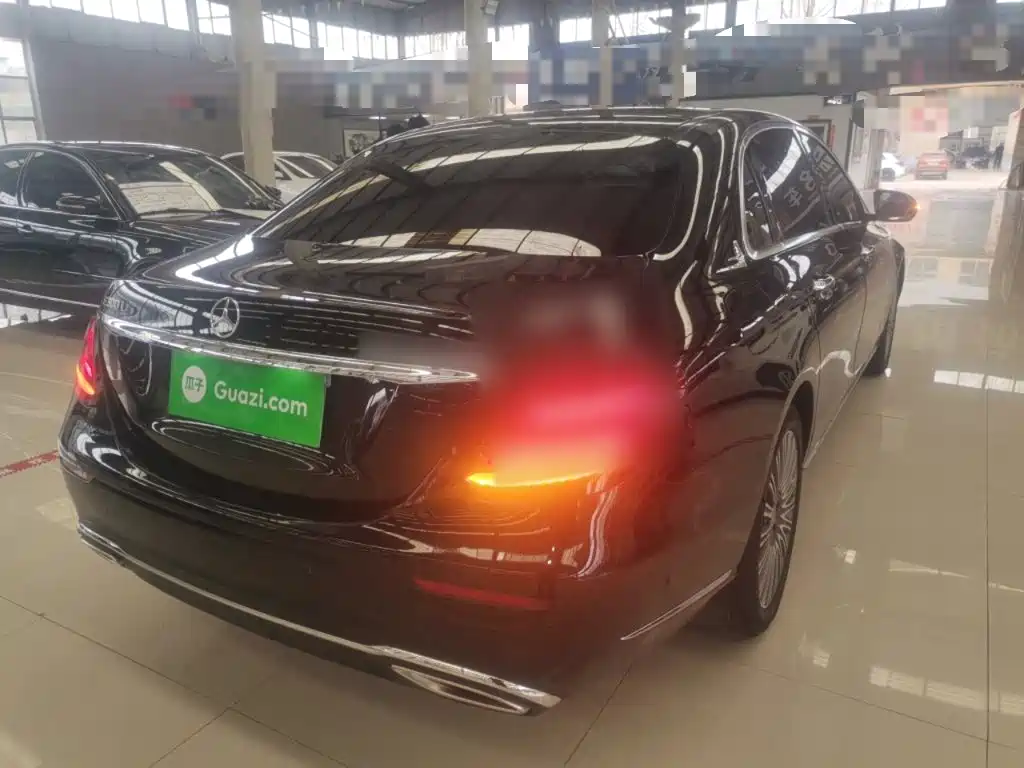Mercedes-Benz E-Class 2019