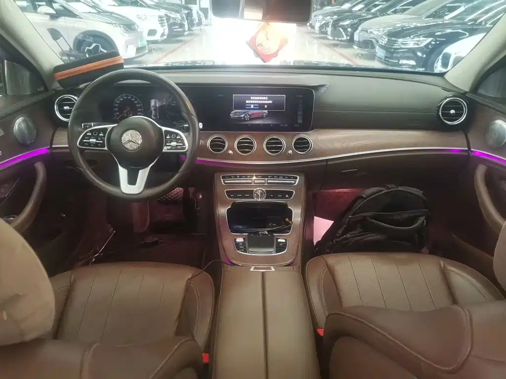 Mercedes-Benz E-Class 2019