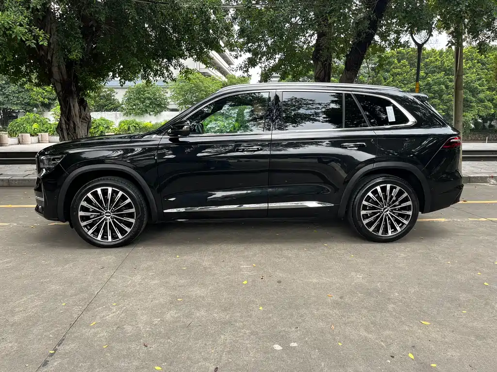 Geely Xingyue L 2025 — фото 3