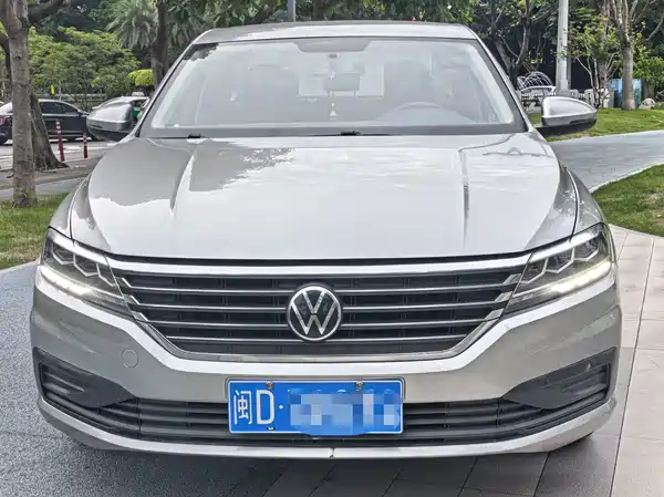 Volkswagen Lavida 2021