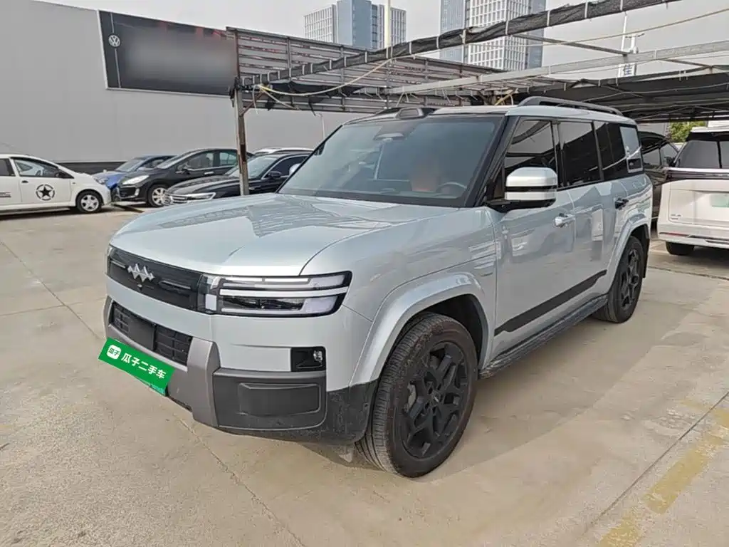 Fangchengbao Titanium 7 2025 — фото 2