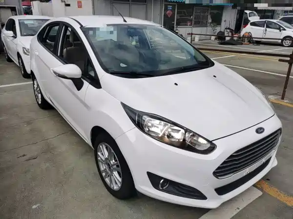 Ford Fiesta 2015