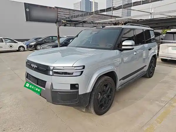Fangchengbao Titanium 7 2025