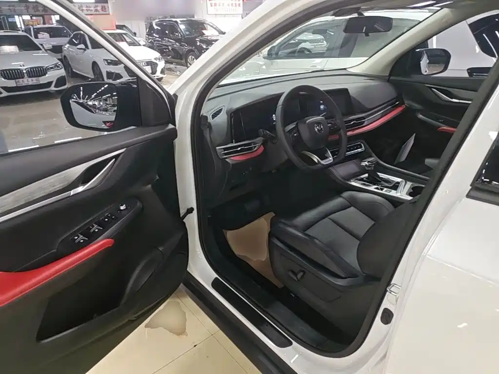 Changan CS55PLUS 2021 — фото 16