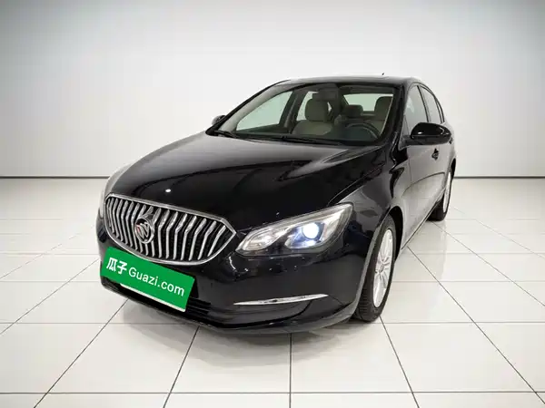 Buick Excelle GT 2015