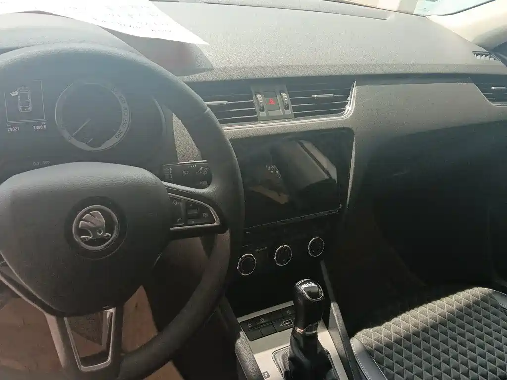 Skoda Octavia 2019
