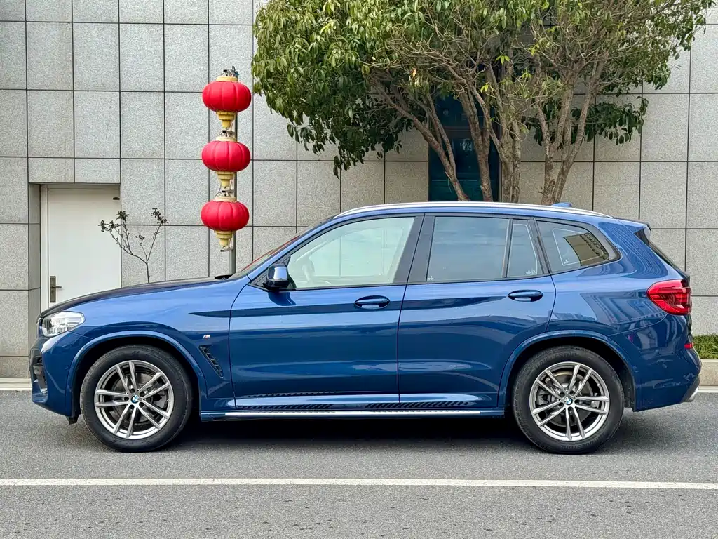 BMW X3 2019 — фото 4