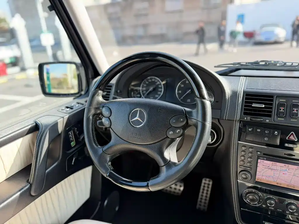 Mercedes-Benz G-Class 2013 — фото 6