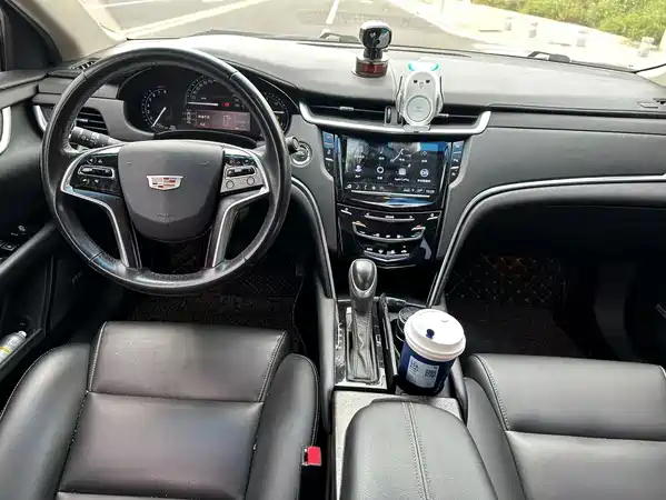 Cadillac XTS 2019