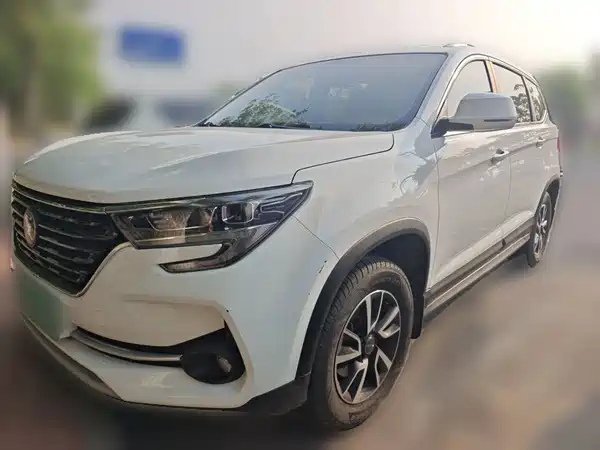 Dongfeng Fengxing T5 2022