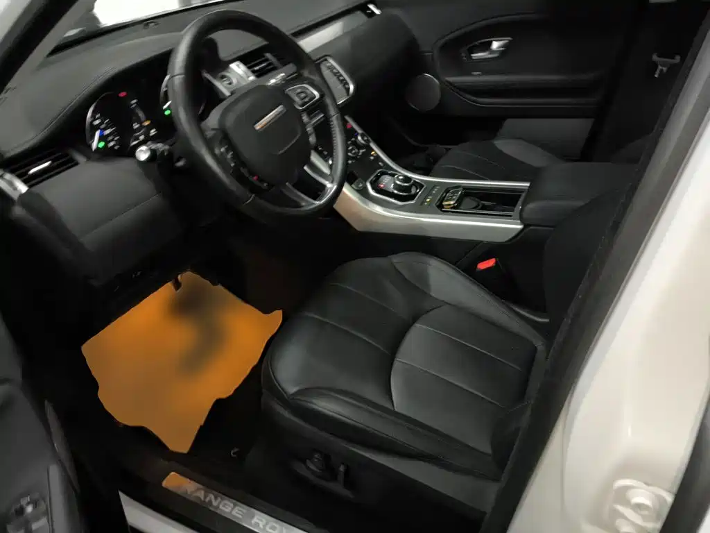 Land Rover Range Rover Evoque 2017 — фото 11