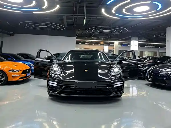 Porsche Panamera 2010
