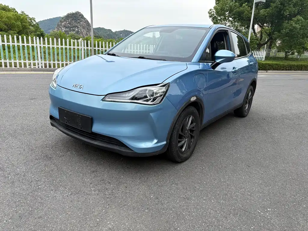 Neta V 2021