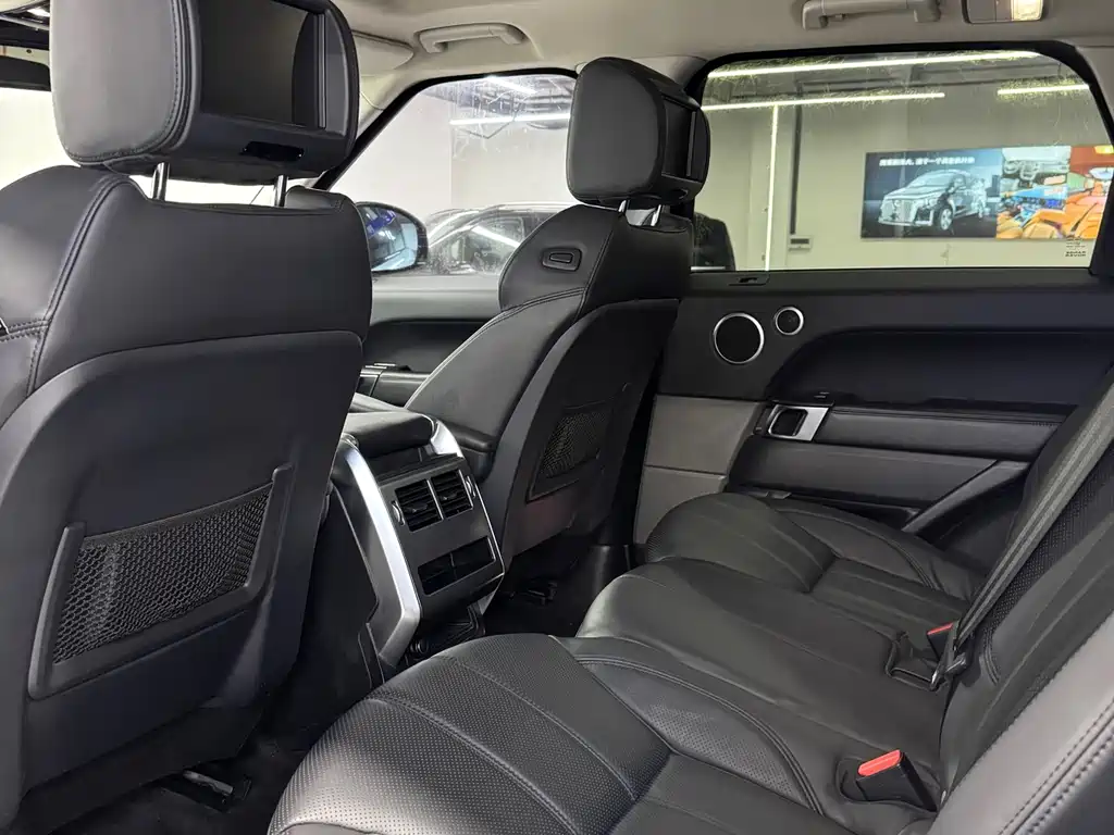 Land Rover Sport 2016 — фото 15