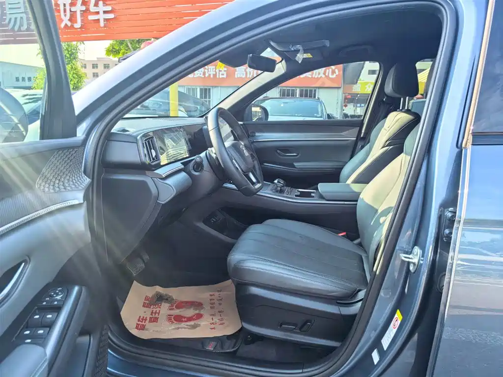 BYD Pro New Energy 2025 — фото 4