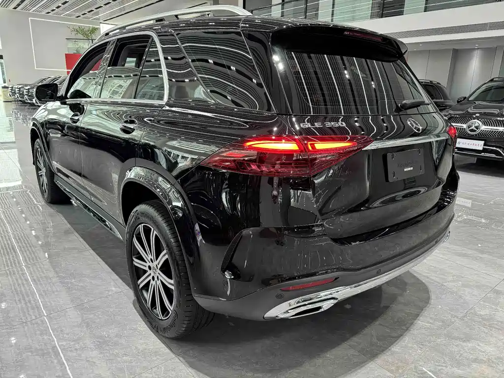 Mercedes-Benz GLE 2025 — фото 14