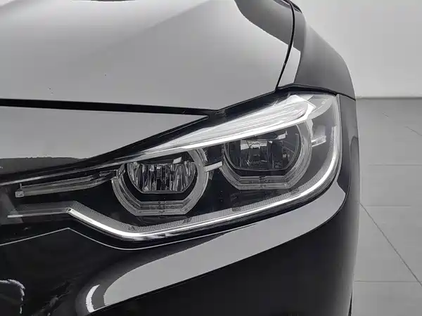 BMW 3 Series 2017