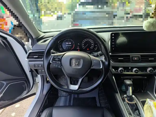 Honda Accord 2021