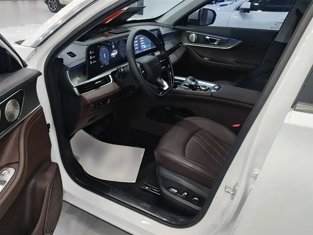Chery Tiggo 8 PRO 2024 — фото 16