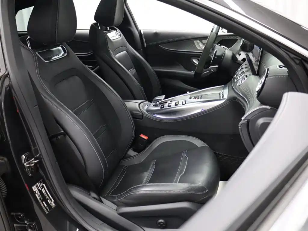 Mercedes-Benz AMG GT 2020 — фото 20