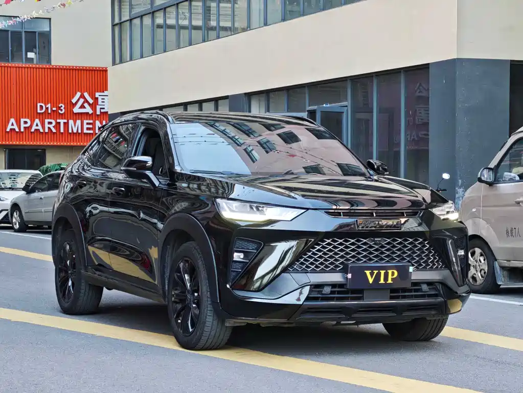 Haval H6S 2022 — фото 3