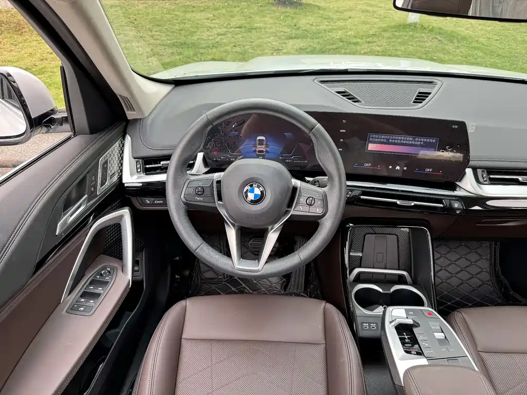 BMW X1 2024 — фото 10