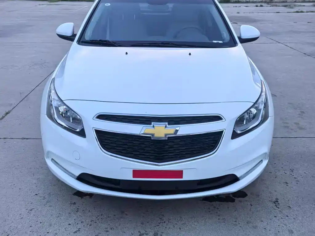 Chevrolet Cruze 2016
