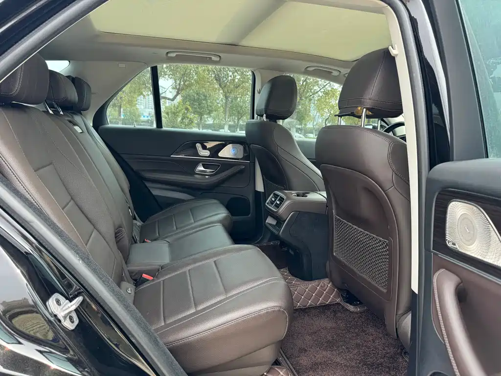 Mercedes-Benz GLE 2021