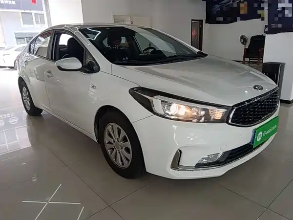 Kia K3 2016