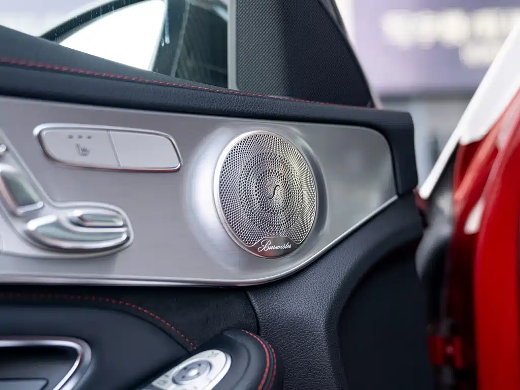 Mercedes-Benz C-Class AMG 2016 — фото 15