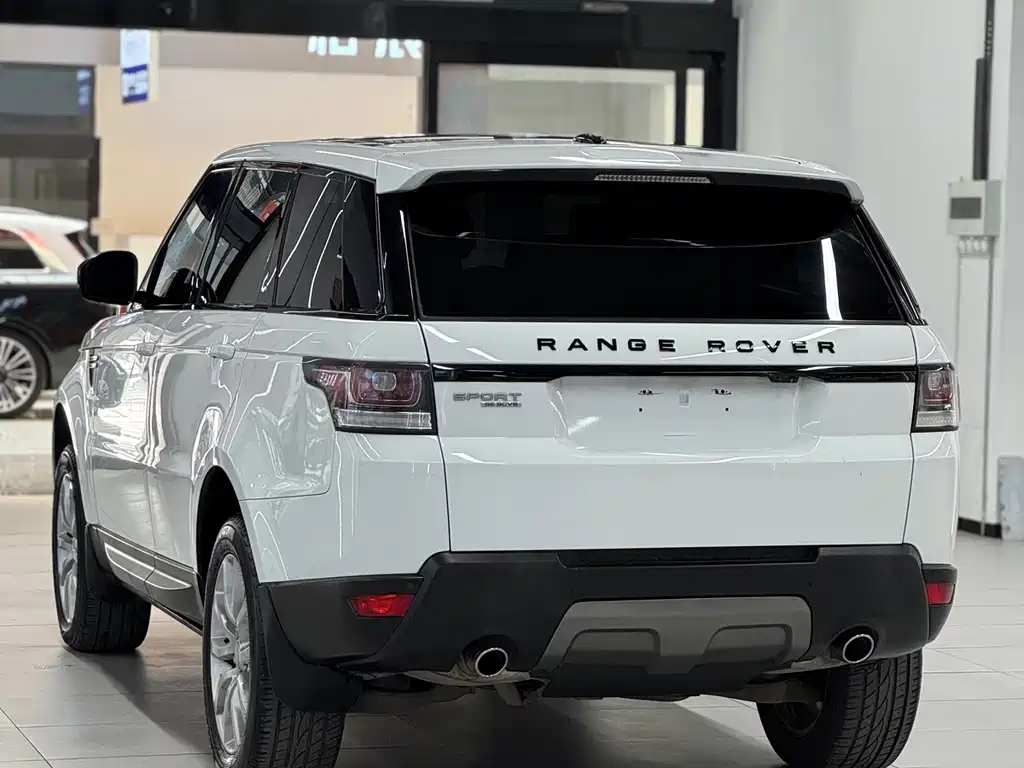Land Rover Sport 2016 — фото 6