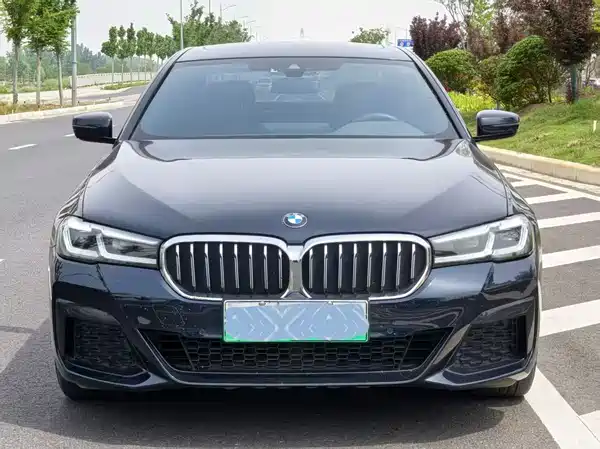 BMW 5 Series 2020
