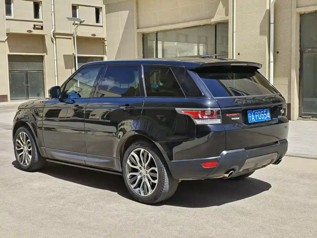 Land Rover Sport 2014 — фото 9
