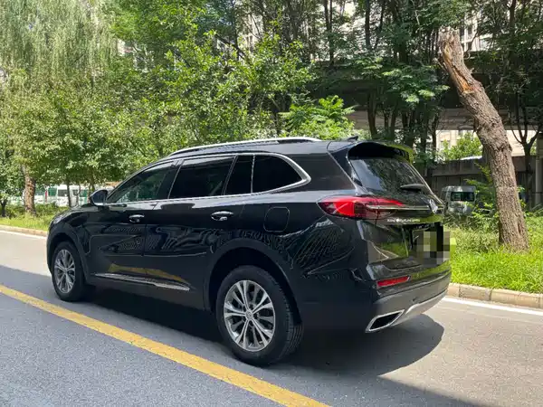 Buick Envision Plus 2024