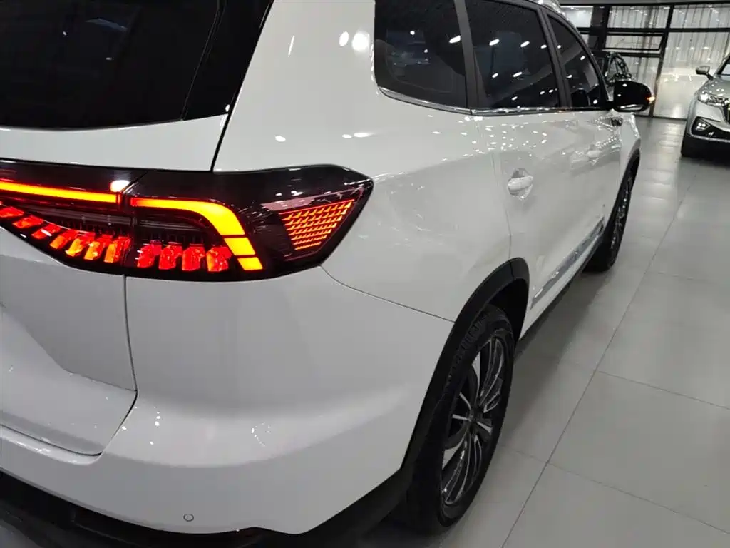 Chery Tiggo 8 PRO 2024 — фото 8